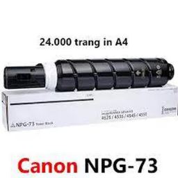 Mực photocopy Canon NPG-84